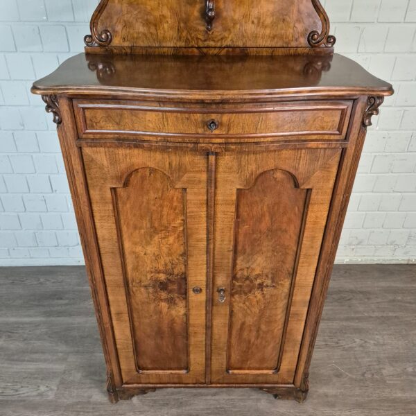 Vertico Louis Philippe 1860 Walnut - Image 5