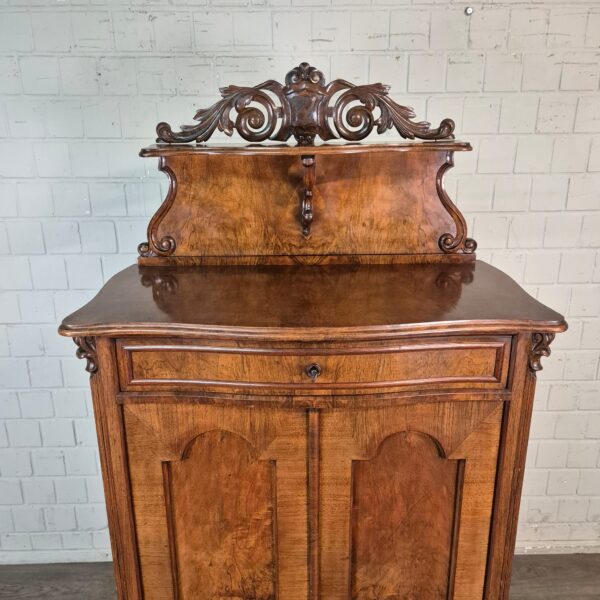Vertico Louis Philippe 1860 Walnut - Image 4