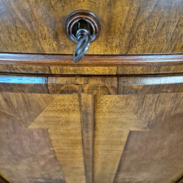 Vertico Louis Philippe 1860 Walnut - Image 9