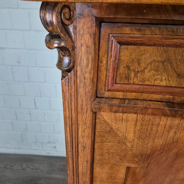 Vertico Louis Philippe 1860 Walnut - Image 8