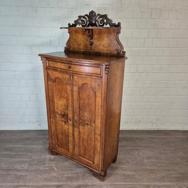 Vertico Louis Philippe 1860 Walnut - Image 3