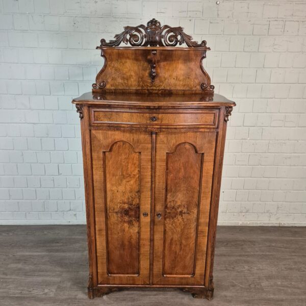 Vertico Louis Philippe 1860 Walnut - Image 2