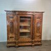 Bookcase Gründerzeit 1880 Walnut - Image 2