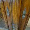 Bookcase Gründerzeit 1880 Walnut - Image 9