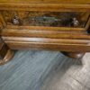 Bookcase Gründerzeit 1880 Walnut - Image 6