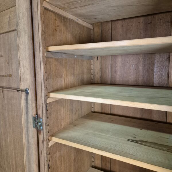 Bookcase Gründerzeit 1880 Walnut - Image 13