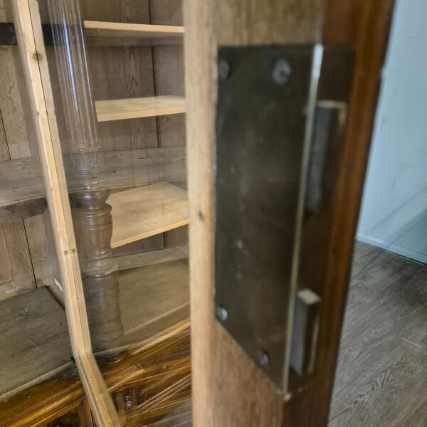 Bookcase Gründerzeit 1880 Walnut - Image 19