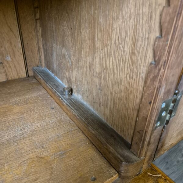 Bookcase Gründerzeit 1880 Walnut - Image 20