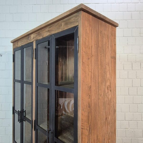 Bookcase Teak 1,25 m - Image 9