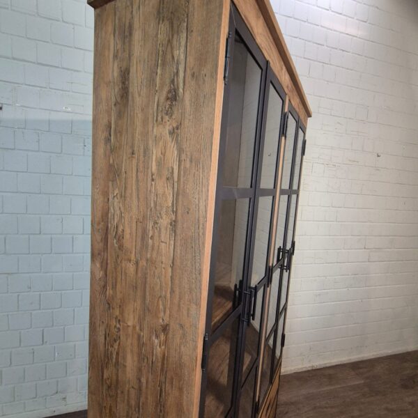 Bookcase Teak 1,25 m - Image 5