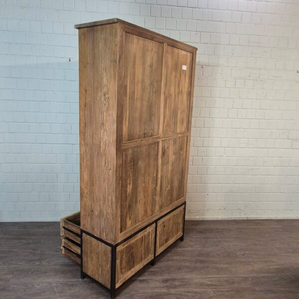 Bookcase Teak 1,25 m - Image 17