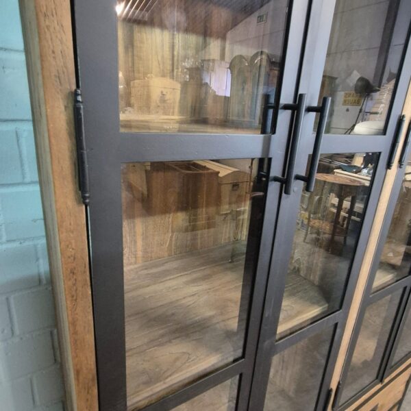 Bookcase Teak 1,25 m - Image 6