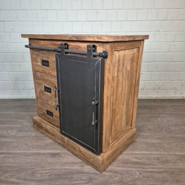 Sideboard Teak 0,91 m - Image 4