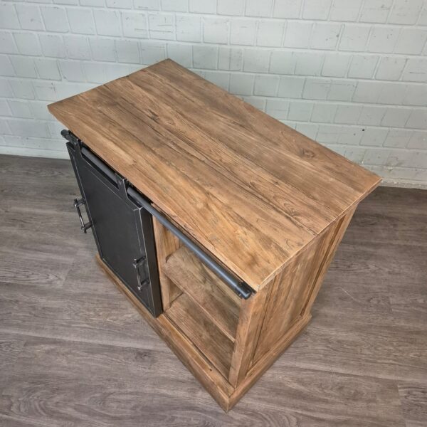Sideboard Teak 0,91 m - Image 9