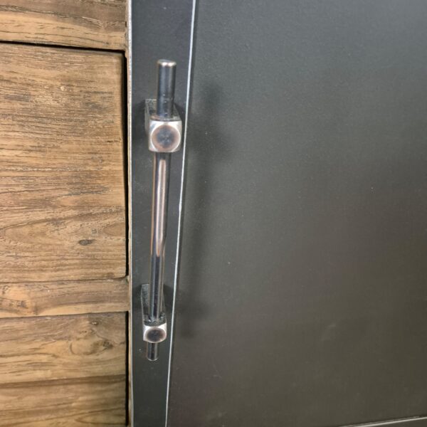 Sideboard Teak 0,91 m - Image 6