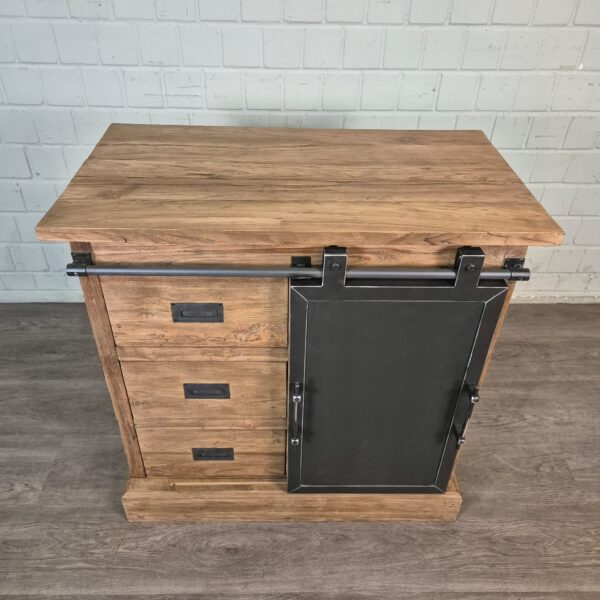 Sideboard Teak 0,91 m - Image 3