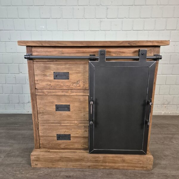 Sideboard Teak 0,91 m - Image 2
