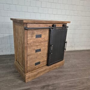 Sideboard Teak 0,91 m