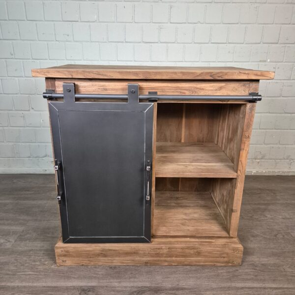 Sideboard Teak 0,91 m - Image 11