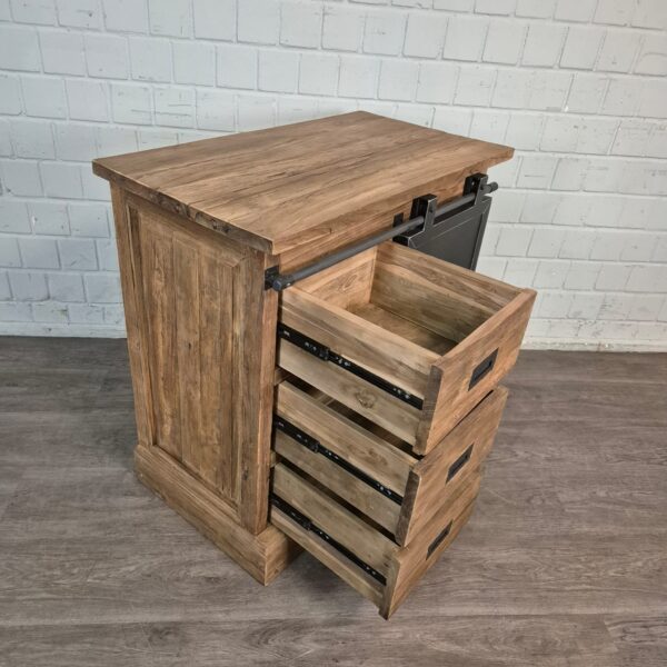 Sideboard Teak 0,91 m - Image 13