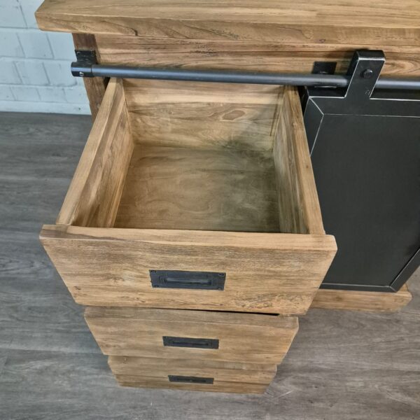 Sideboard Teak 0,91 m - Image 14