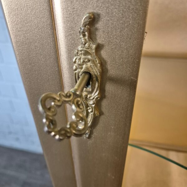 Display Cabinet Baroque Style Gold 0,84 m - Image 15