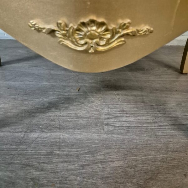 Display Cabinet Baroque Style Gold 0,84 m - Image 10