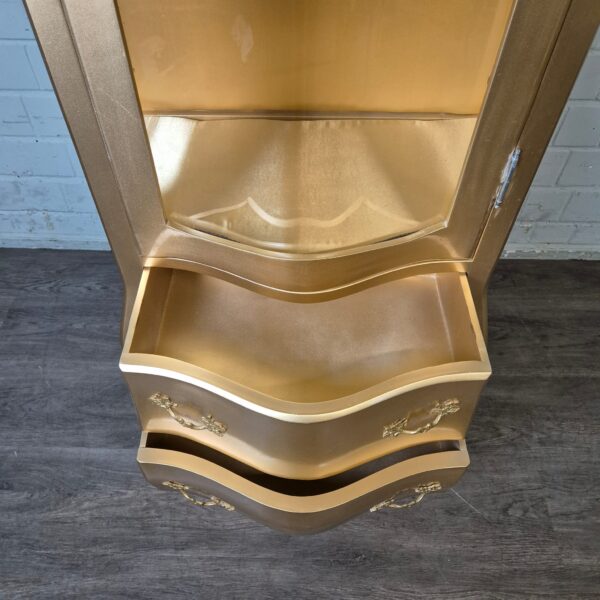 Display Cabinet Baroque Style Gold 0,84 m - Image 20