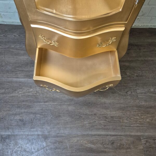 Display Cabinet Baroque Style Gold 0,84 m - Image 21