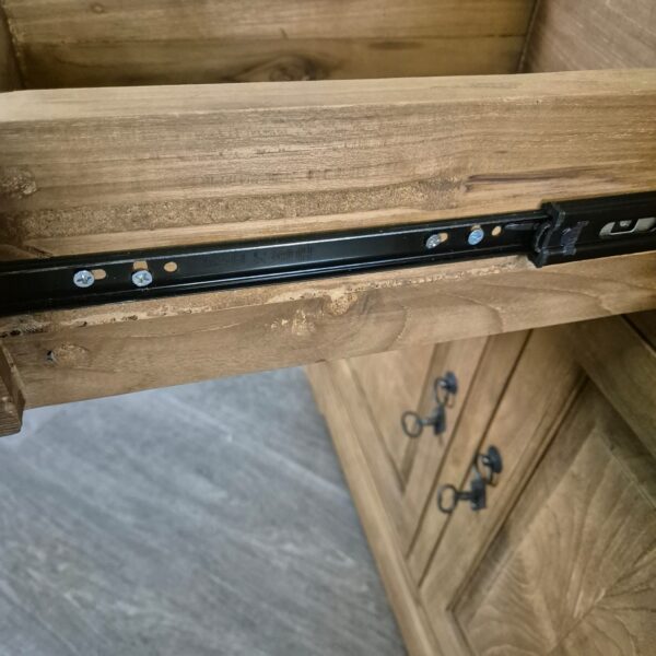 Sideboard Teak 1,00 m - Image 12