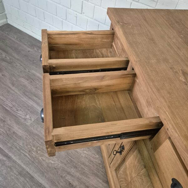 Sideboard Teak 1,00 m - Image 11