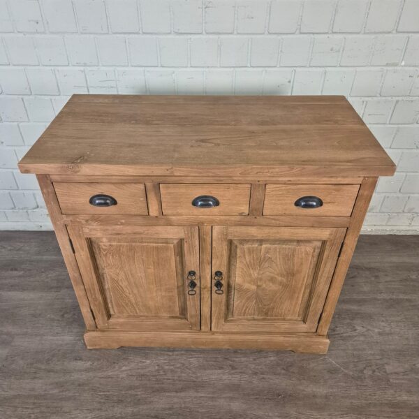 Sideboard Teak 1,00 m - Image 2