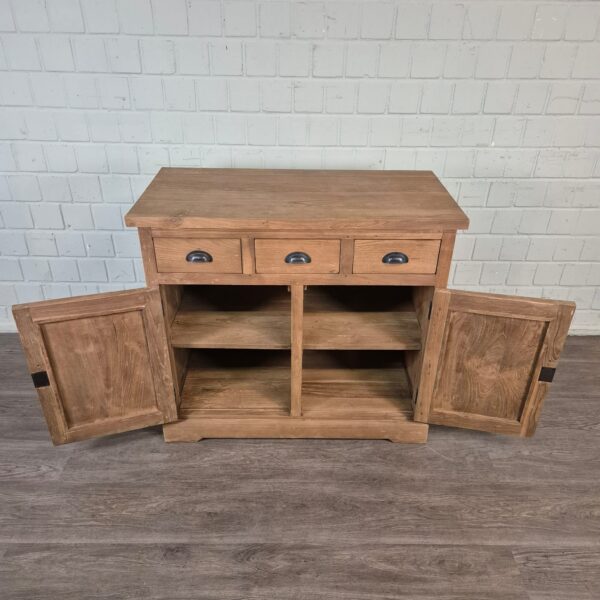 Sideboard Teak 1,00 m - Image 8
