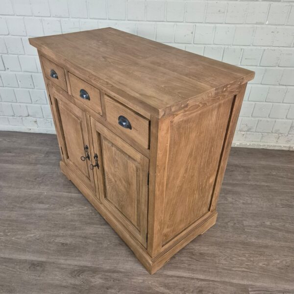 Sideboard Teak 1,00 m - Image 4