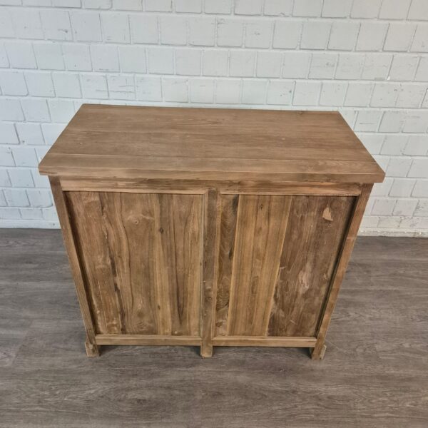 Sideboard Teak 1,00 m - Image 13