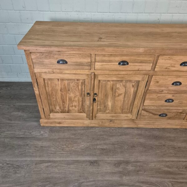 Sideboard Teak 2,51 m - Image 5