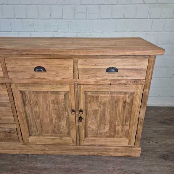 Sideboard Teak 2,51 m - Image 11