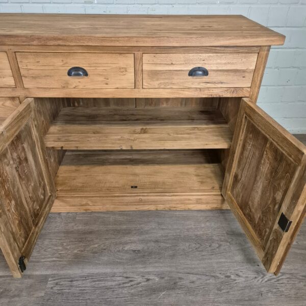 Sideboard Teak 2,51 m - Image 14