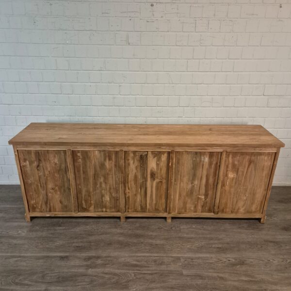 Sideboard Teak 2,51 m - Image 22