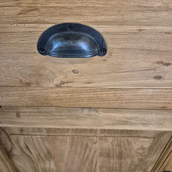 Sideboard Teak 2,51 m - Image 8