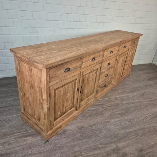 Sideboard Teak 2,51 m