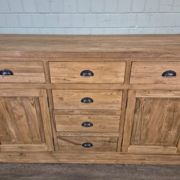 Sideboard Teak 2,51 m - Image 6