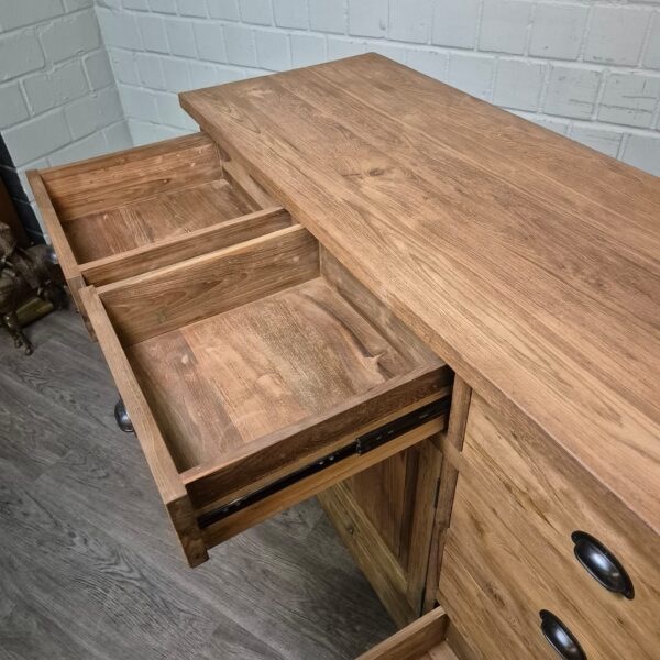Sideboard Teak 2,51 m - Image 19