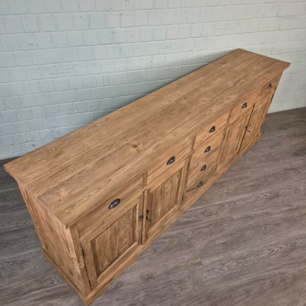 Sideboard Teak 2,51 m - Image 3