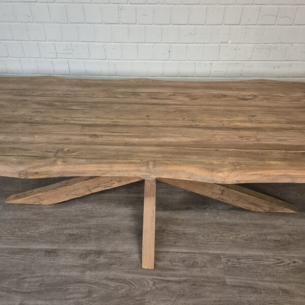 Dining Table Teak 3,00 m x 1,00 m - Image 5