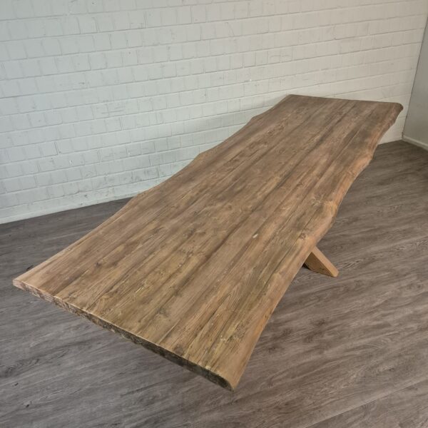 Dining Table Teak 3,00 m x 1,00 m - Image 12