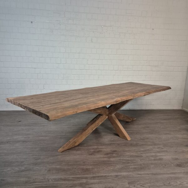Dining Table Teak 3,00 m x 1,00 m
