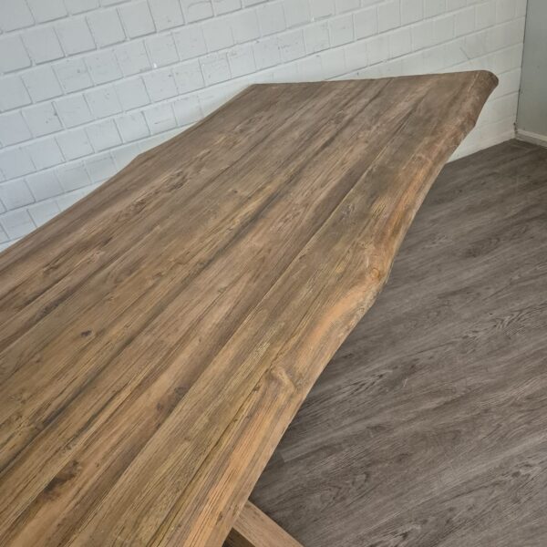 Dining Table Teak 3,00 m x 1,00 m - Image 13