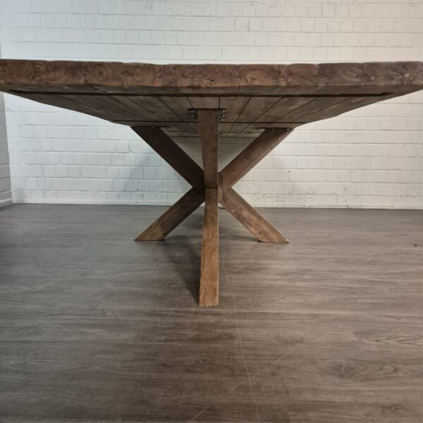 Dining Table Teak 3,00 m x 1,00 m - Image 9