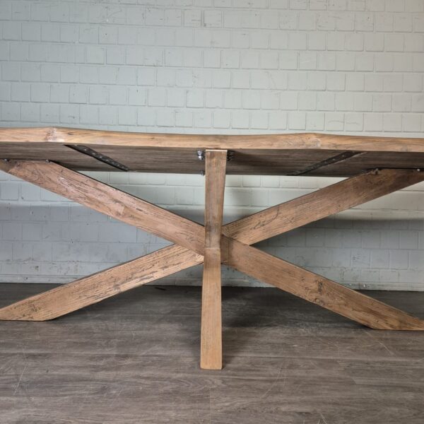 Dining Table Teak 3,00 m x 1,00 m - Image 6